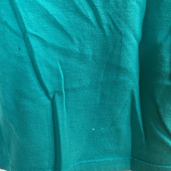 Blue XS Aeropostale Fitted Tee Shirt - Picture 4 of 5